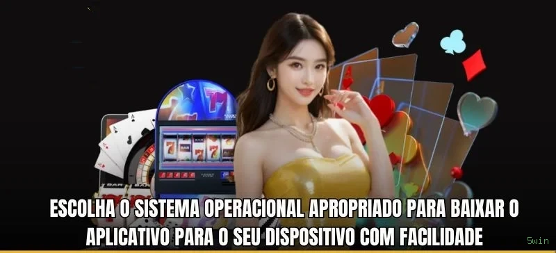 Requisitos cadastro 5win