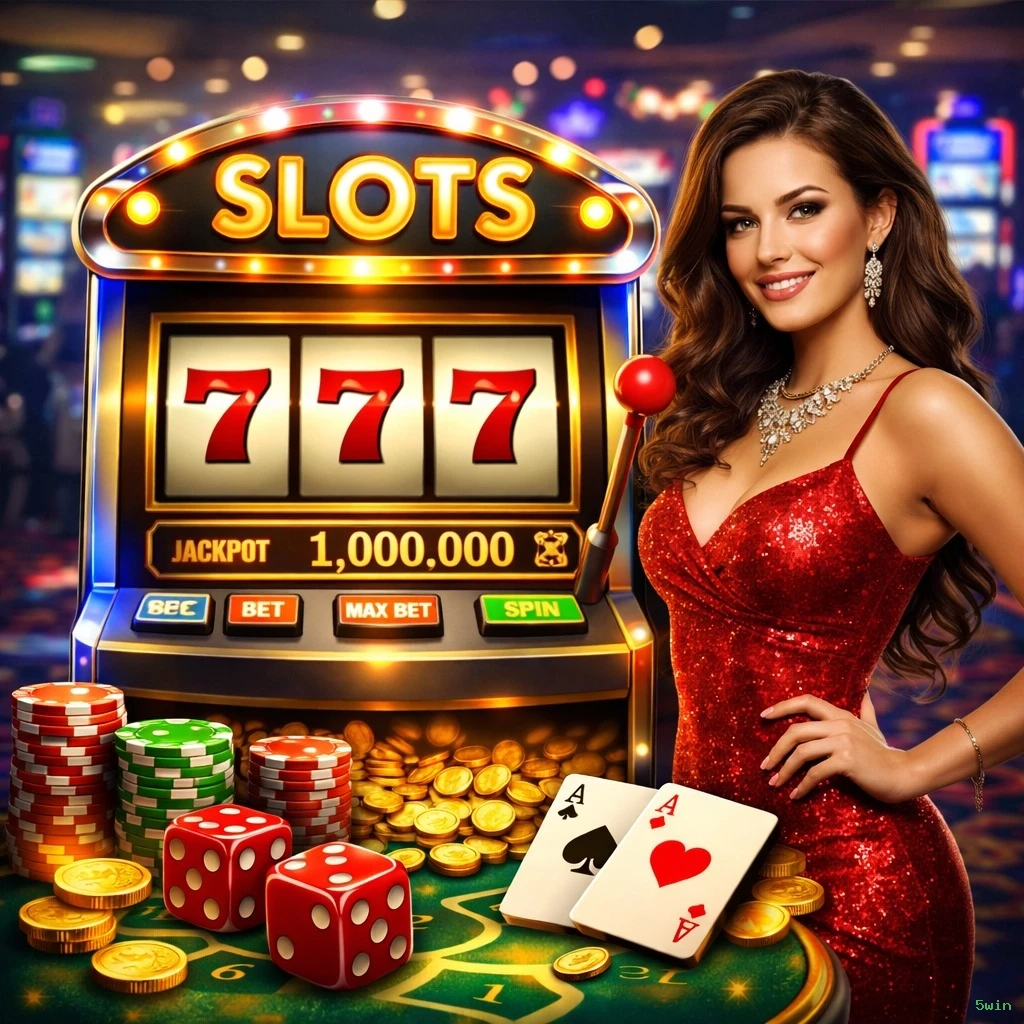 Estratégia Blackjack 5win